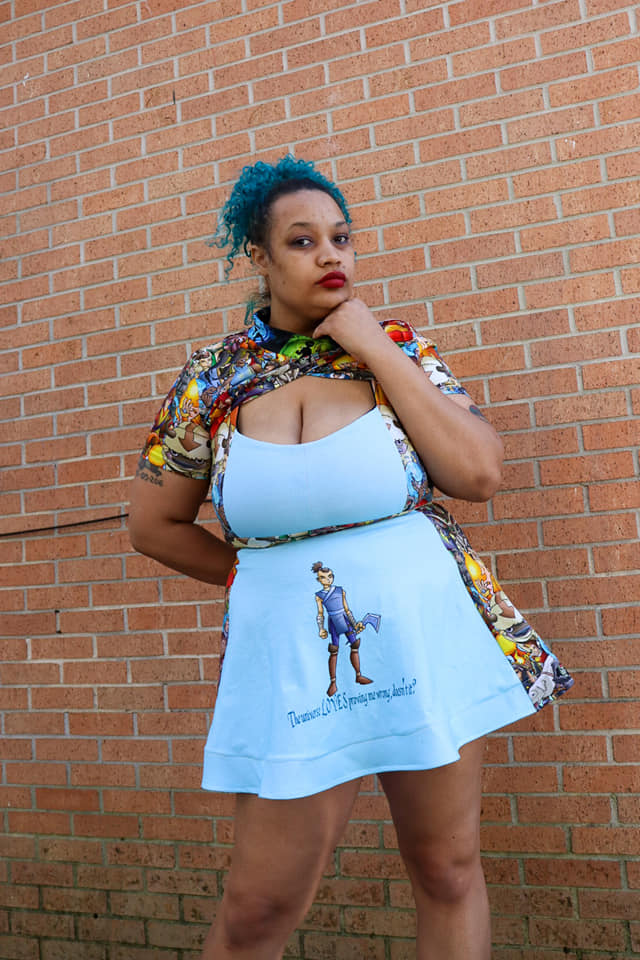 *Pre-Order* Elemental Anime COLLAGE