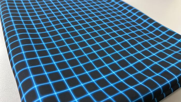 *RETAIL* Aqua Grid