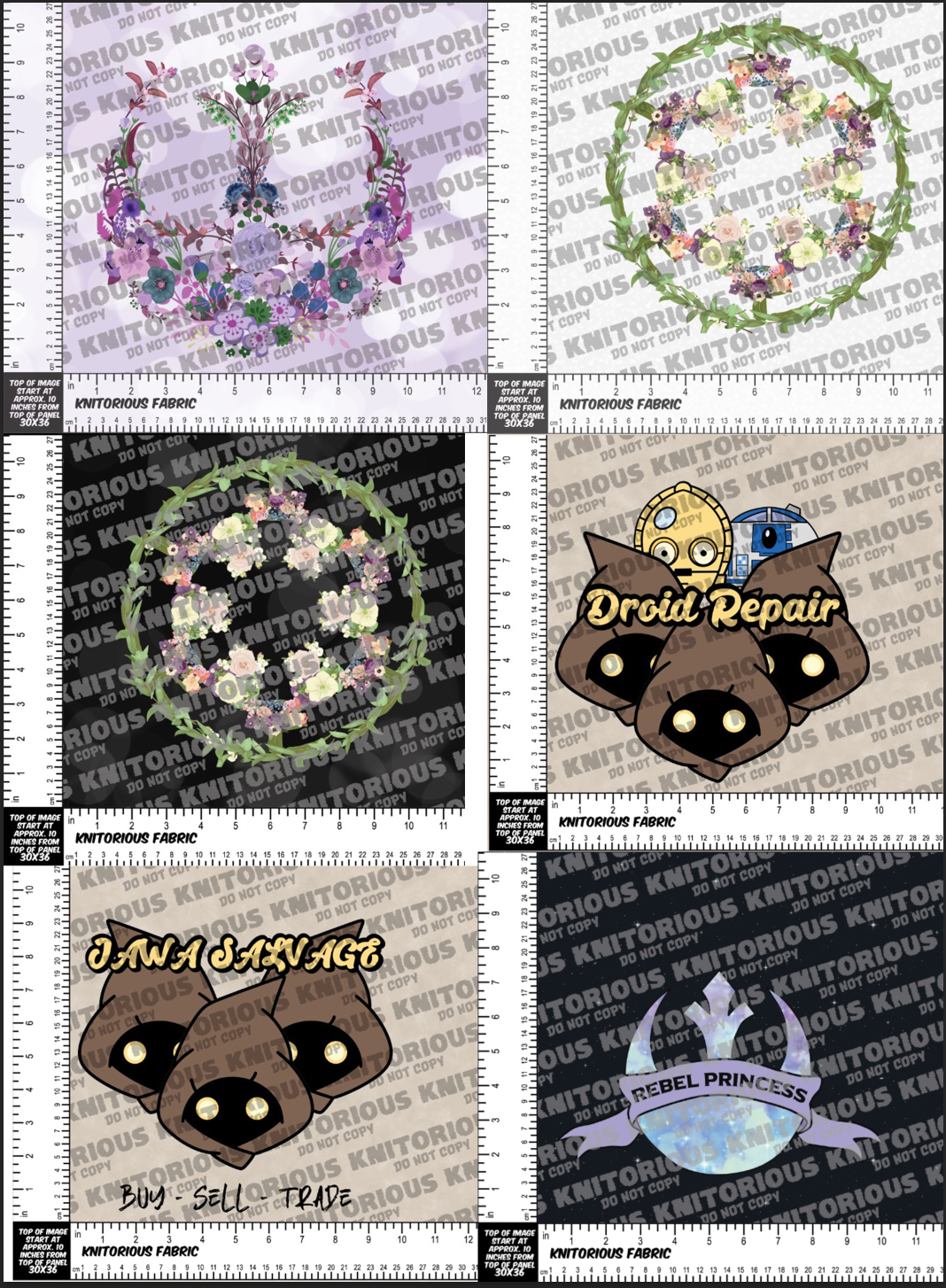 *Pre-Order* Other M4 Round Panels
