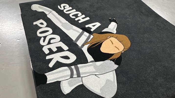 *RETAIL* Hero 20x24 Panels (Various Designs)