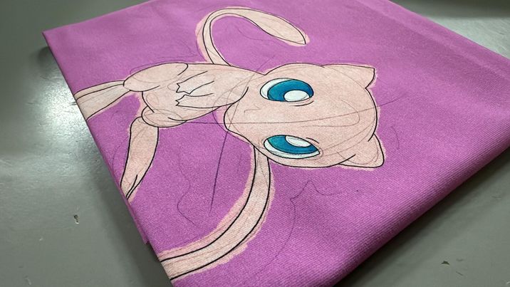 *RETAIL* Poke 20x24 Panels (Various Designs)