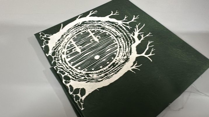 *RETAIL* Lord of Damask 20x24 Panels (Various Backgrounds)