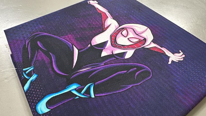 *RETAIL* Hero 20x24 Panels (Various Designs)