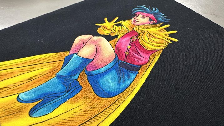 *RETAIL* Hero 20x24 Panels (Various Designs)