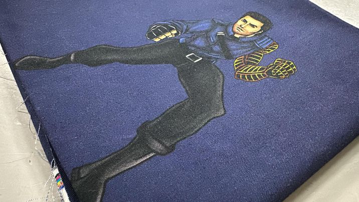 *RETAIL* Hero 20x24 Panels (Various Designs)