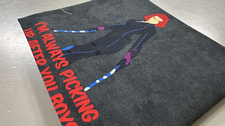 *RETAIL* Hero 20x24 Panels (Various Designs)