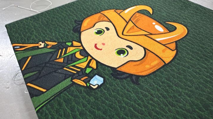 *RETAIL* Hero 20x24 Panels (Various Designs)