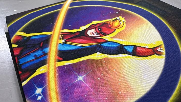 *RETAIL* Hero 20x24 Panels (Various Designs)