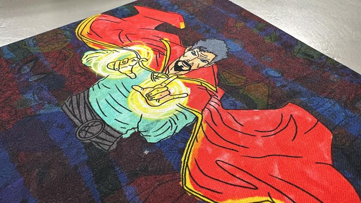 *RETAIL* Hero 20x24 Panels (Various Designs)