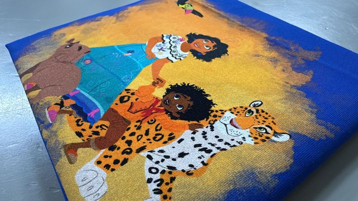 *RETAIL* Family 20x24 Panels