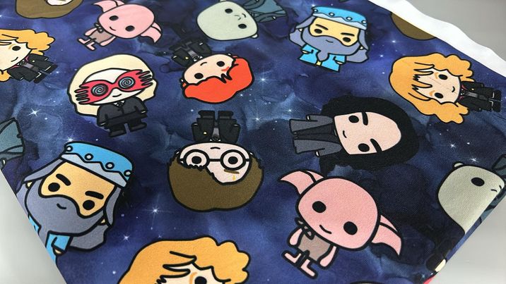 *RETAIL* Chibi Wizards