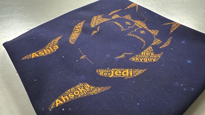 *RETAIL* Snips Damask 20x24 Panels (Various Colorways)