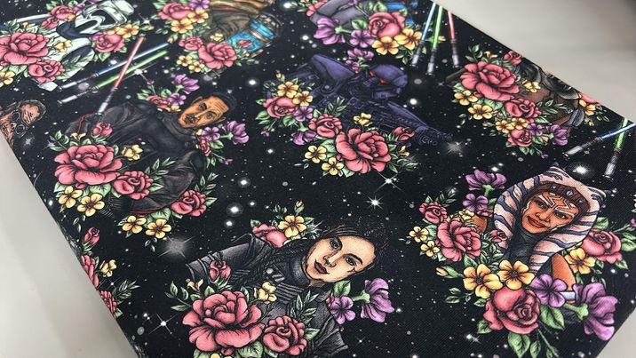 *RETAIL* MFW V2 - Black Galaxy