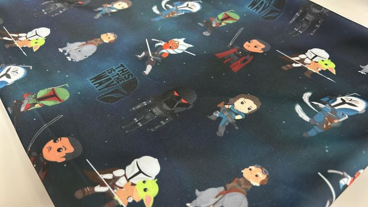 *RETAIL* Mando Space