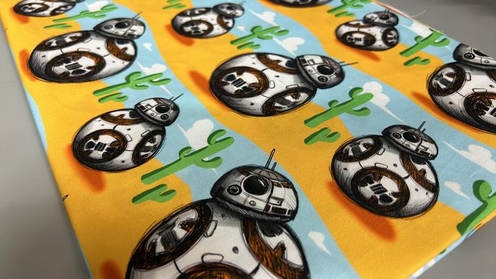 *RETAIL* Rolling Bot Desert