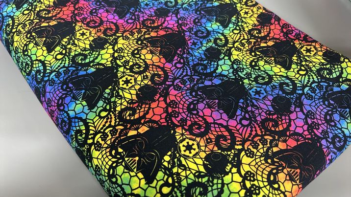 *RETAIL* Dark Lace V2 - Tie Dye