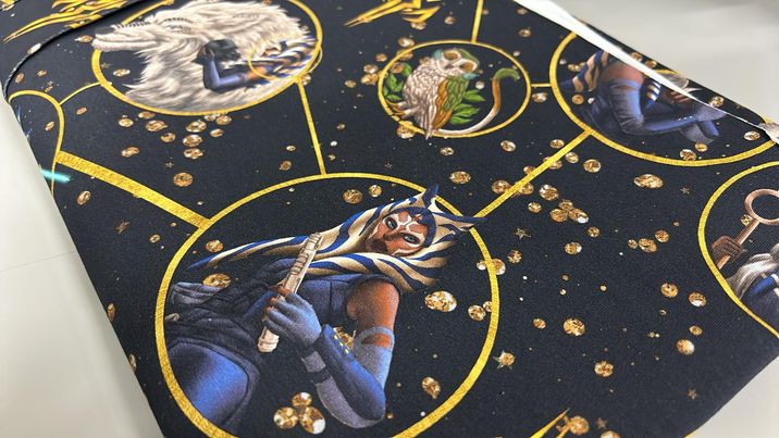 *RETAIL* Gold Circles and Snips