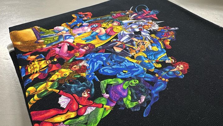 *RETAIL* Hero 20x24 Panels (Various Designs)