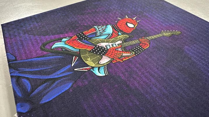 *RETAIL* Hero 20x24 Panels (Various Designs)