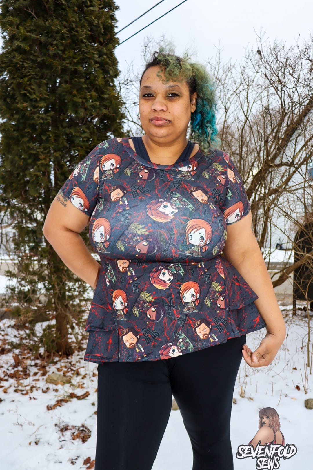 *Pre-Order* Last Gore Coord