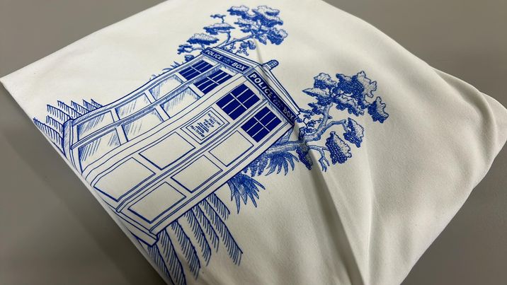 *RETAIL* Doctor Toile 30x36 Panels (Various Colorways)
