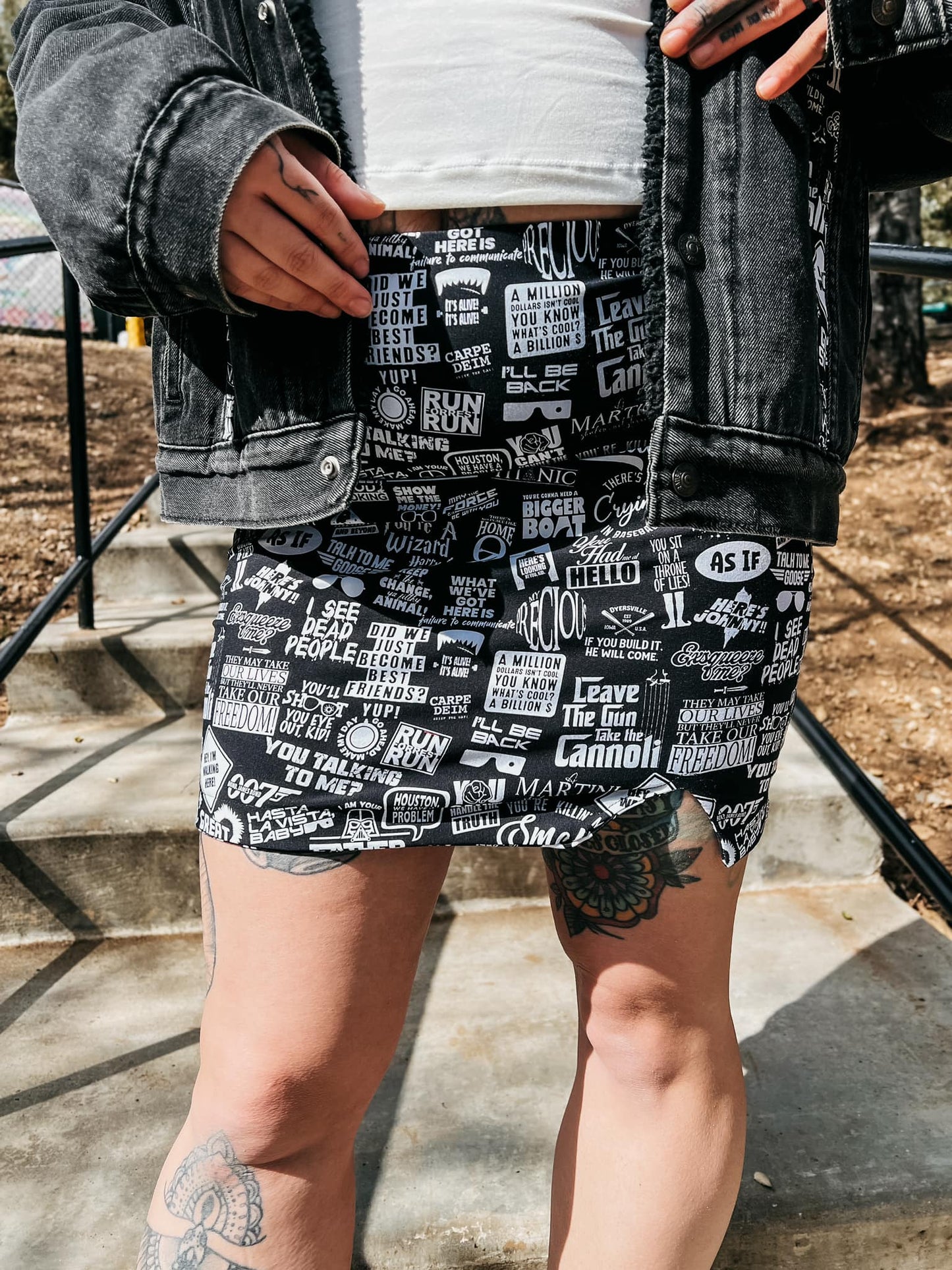 *Pre-Order* Movie Quotes