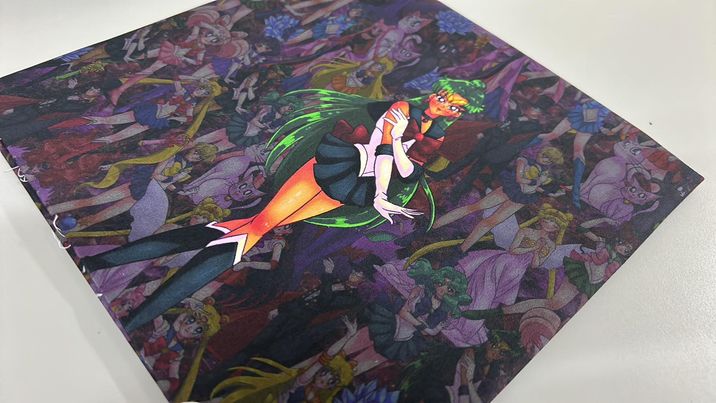 *RETAIL* Moon Girls 30x36 Panels (Various Designs)