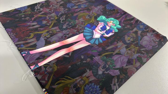 *RETAIL* Moon Girls 30x36 Panels (Various Designs)