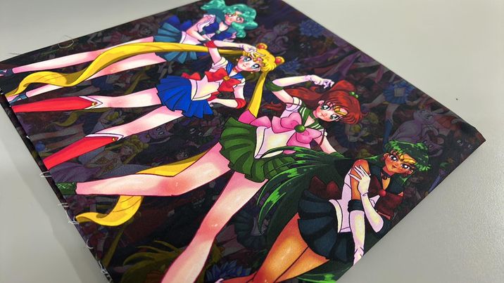 *RETAIL* Moon Girls 30x36 Panels (Various Designs)