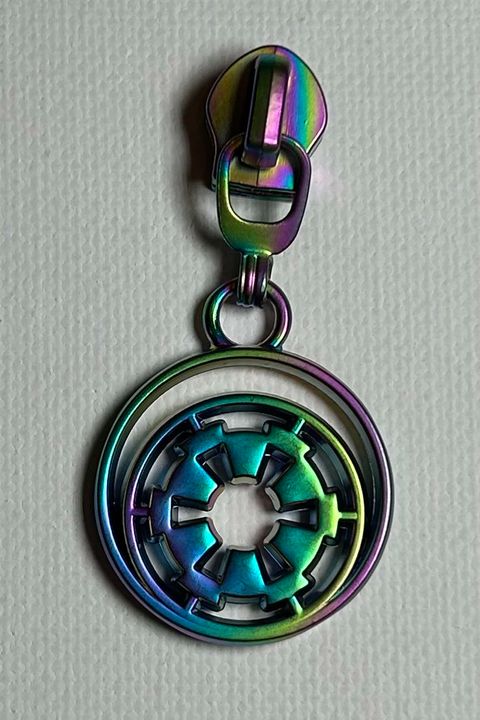 *RETAIL* EMP Zipper Pulls