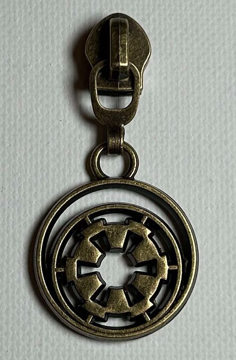 *RETAIL* EMP Zipper Pulls
