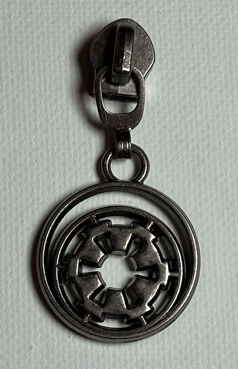 *RETAIL* EMP Zipper Pulls