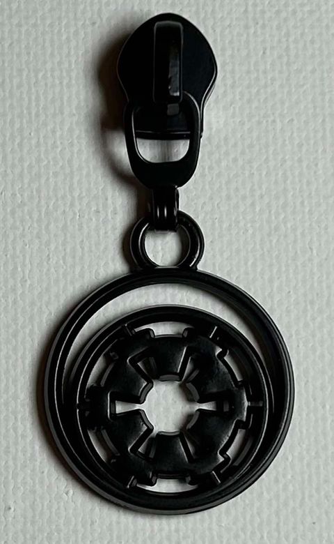 *RETAIL* EMP Zipper Pulls