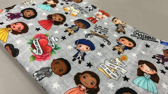 *RETAIL* Chibi Musical - Gray