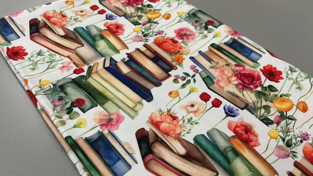 *RETAIL* Books and Flowers