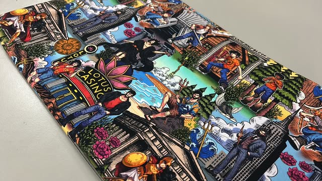 *RETAIL* PJ Book Collage