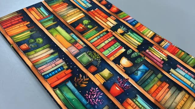 *RETAIL* Books and Plants