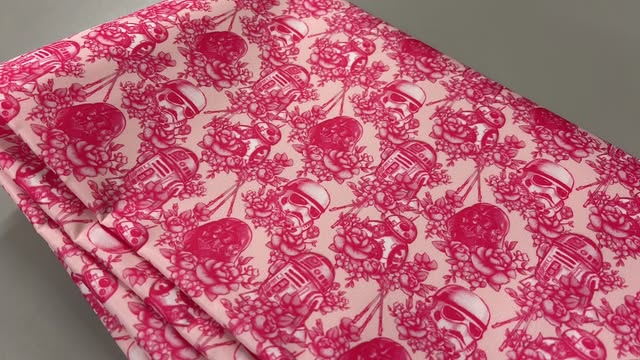 *RETAIL* OG FW Main - All Pink (Half Size)