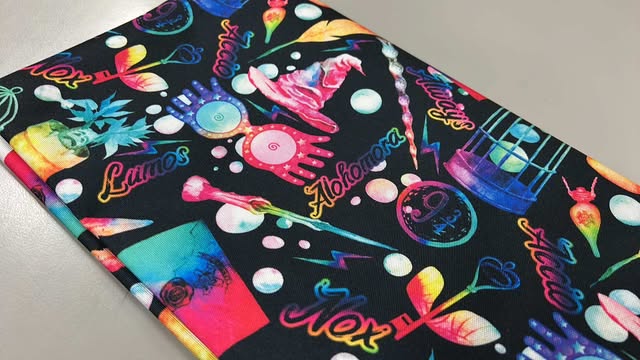 *RETAIL* Rainbow Watercolor Wiz