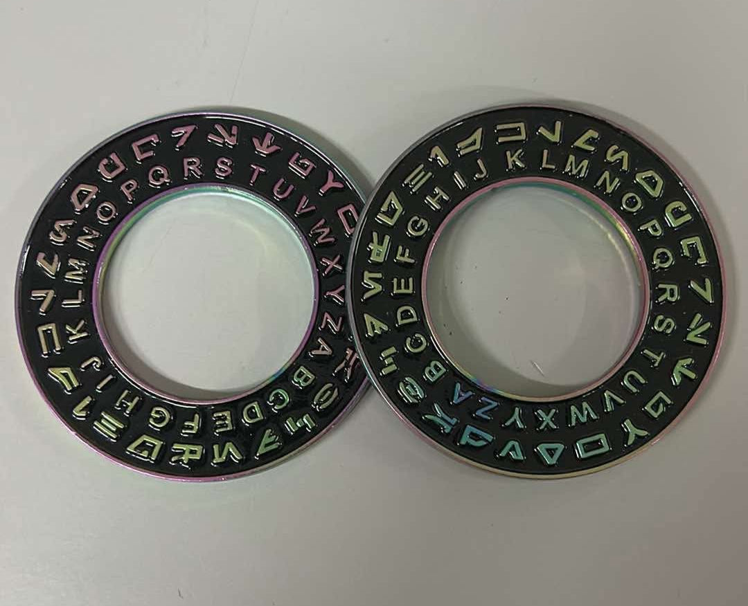 *PRE-ORDER* SW Language Translator Ring