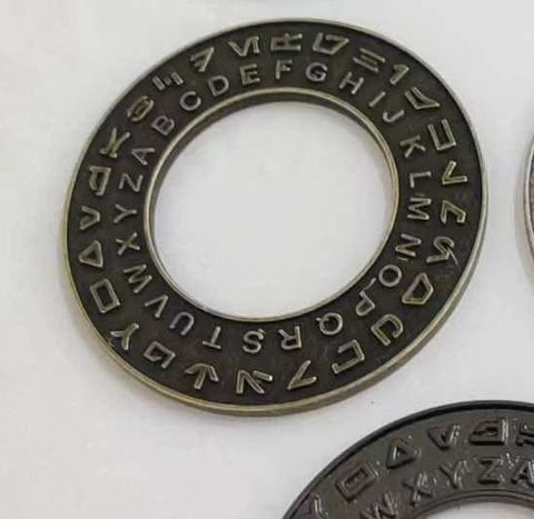 *PRE-ORDER* SW Language Translator Ring