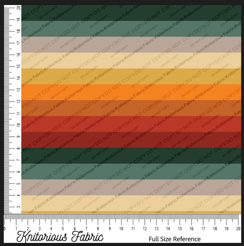 *Pre-Order* 70s Quest Squad Stripes
