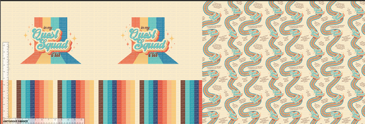 *Pre-Order* 70s Quest Squad Rapport