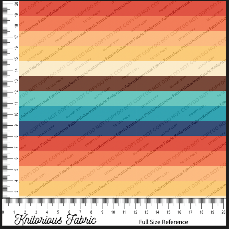 *Vinyl Pre-Order* 70s Shadow Daddy Stripes - Muted