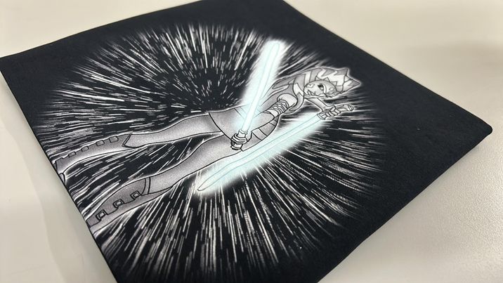 *RETAIL* Hyperspace 30x36 Panels