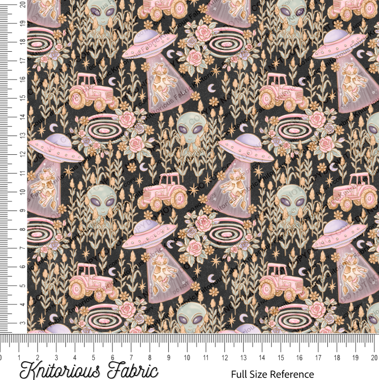 *Pre-Order VINYL* Abduction Grey