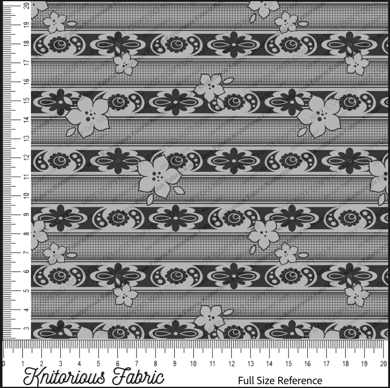 *VINYL Pre*-Order* Aloha SW Coord Gray