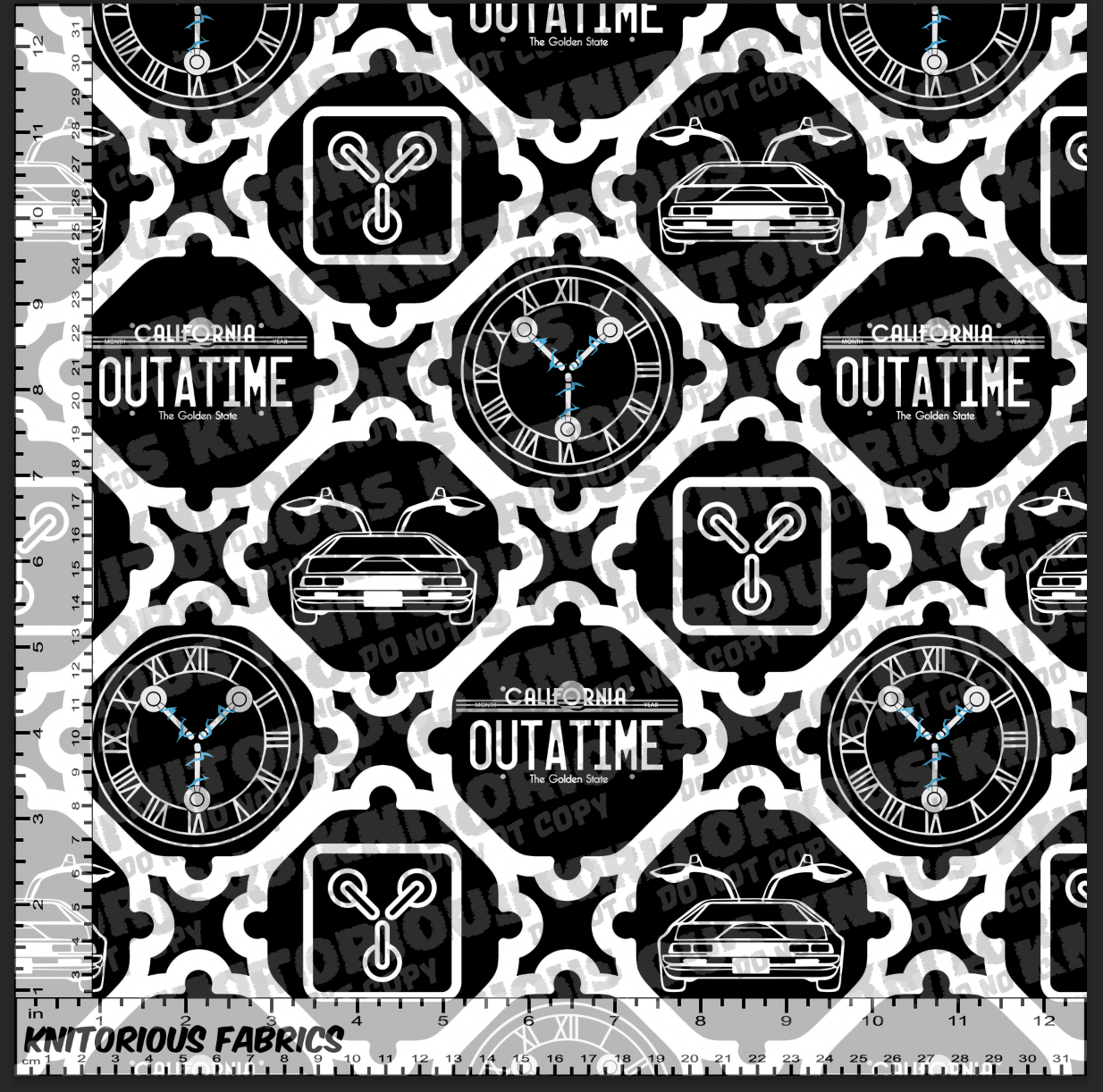 *Pre-Order* BTF Damask