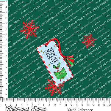 *Pre-Order* Holiday Bookish Panels