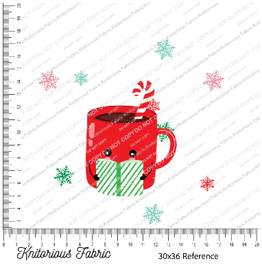 *Pre-Order* Holiday Bookish Panels